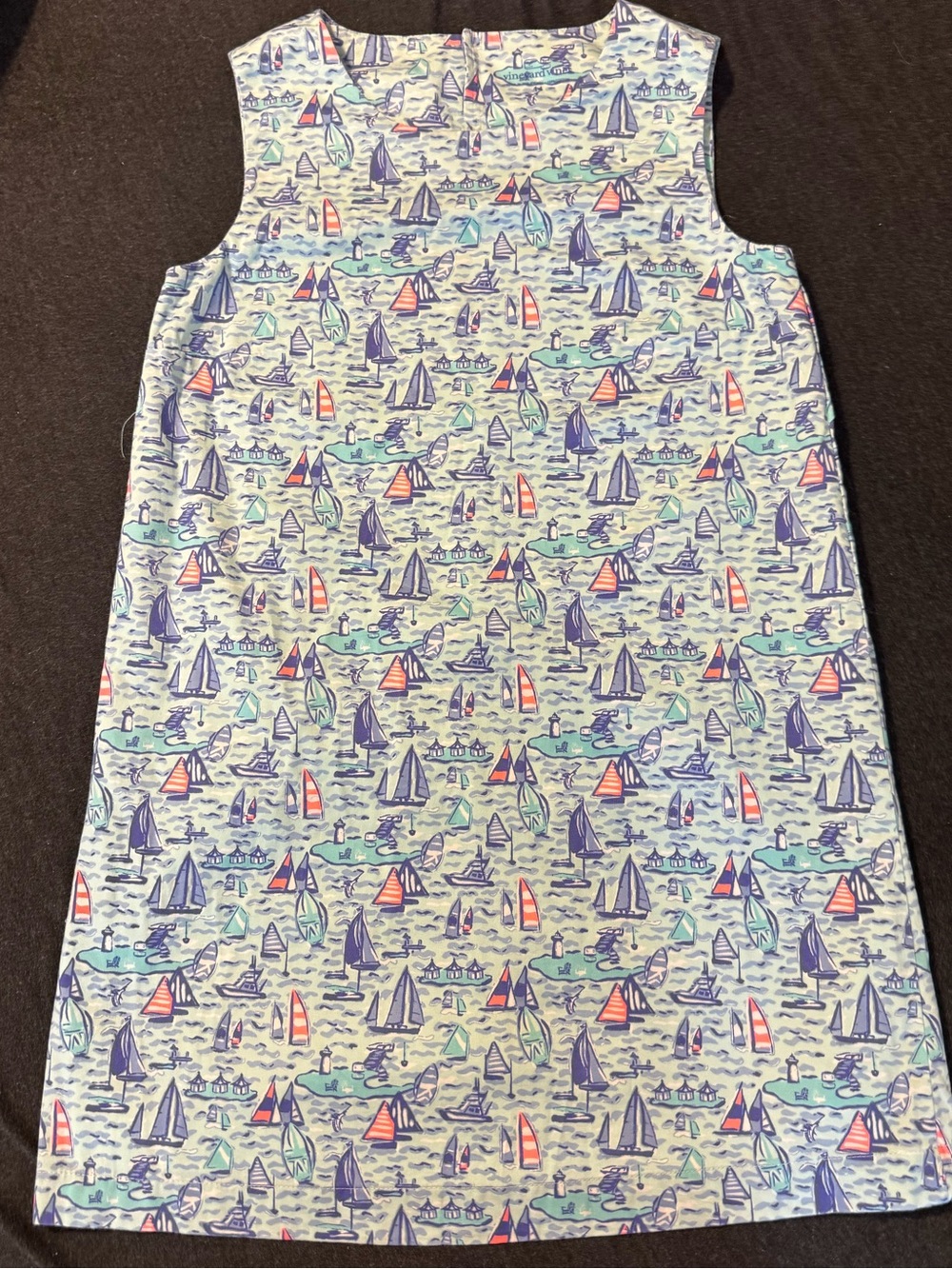 Vineyard Vines Girls Dress size 14